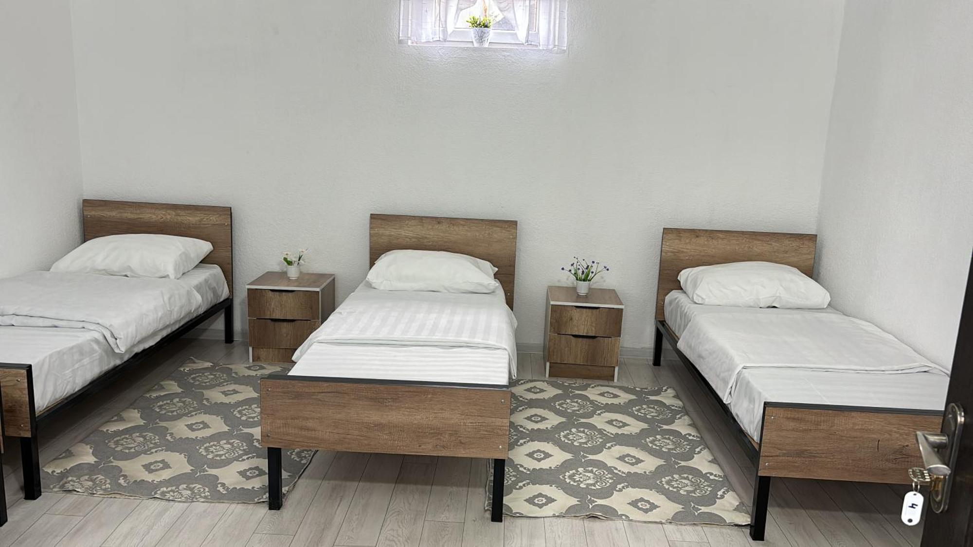 Hostel,Halal Хостел,Халал Tokmok 外观 照片